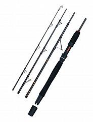 WFT Rute #Go_North_II #210cm #50lbs 4tlg