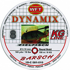 WFT Schnur Dynamix Round #Barsch #5kg