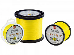 WFT Schnur Dynamix Round gelb #26kg 600m