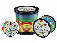 WFT Schnur Dynamix Multicolor #26kg 600m