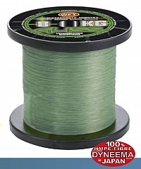 WFT Schnur Gliss green 11kg ø 0.18mm