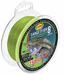 WFT Schnur TargetFish #Raubfisch #15