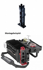 Meiho Gerätekasten Rod Stand BM 250 OrSw