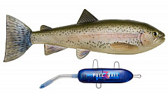 Pulz Bait Tout Kit #15cm #RainbowTrout