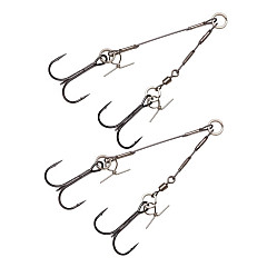 Pulz Bait Vertical Rigz #15cm - 2pcs