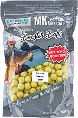 Balzer M.K. Boilies #15mm Banane-Vanille