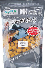 Balzer M.K. Boilies #15mm Weißbrot-Karto