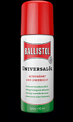 Ballistol Klever Universal Spray #50ml