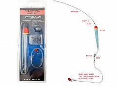 Albatros Predox Pike Crystal Float Kit