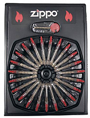 ZIPPO Feuersteine für Feuerzeuge 6er SB