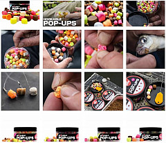 Fjuka Pop_Ups #Einhakbar #11mm