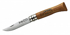 Opinel Messer Größe -6 #Carbon Stahl #72