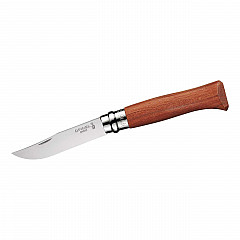 Opinel Messer Größe #8 #Padouk #85mm