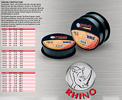 ZEBCO Schnur, RHINO-Line 17er, 300m