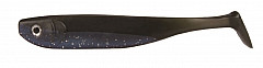 Kalins Action Shad -8cm Schwarz Blau Gl