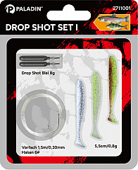 Paladin DS Set #Drop_Shot_I