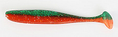 Paladin Shad Colorado #05cm #Green Tomat