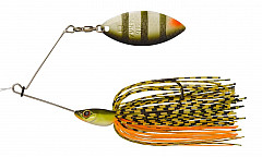 Gunki Spinnerbait Spinnaker ¼oz #Perch