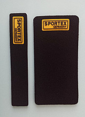 Sportex Neopren Klettband Set Twin Pro