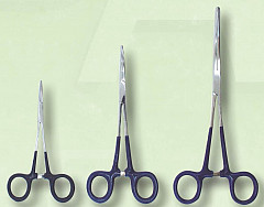 Paladin Hakenlöser Klemme #Gebogen #13cm