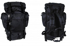 BW Rucksack -Tactical- Import #schwarz