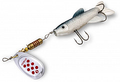 Zebco Spinner Z-Spin Minnow #3 #si_rd