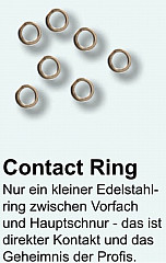 Paladin Contact Ringe ø1,8mm #15pcs