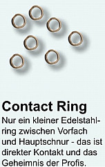Paladin Contact Ringe ø2,4mm #15pcs