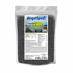 AngelSpezi Pellets #Speed_Bait ø 6mm