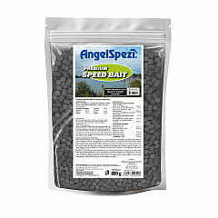 AngelSpezi Pellets #Speed_Bait ø 8mm