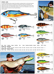 Quantum Jerk Spooky 16cm - Pike Perch