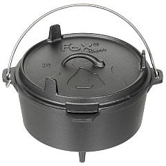 MFH Feuertopf #DutchOven #3.8Liter