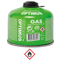 MFH Gaskartusche #Optimus #230g