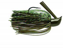 VMC Utility Jig 1/4oz #Green_Pumpkin