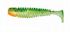 Gunki Tipsy #Shad #38mm #HotFireTiger