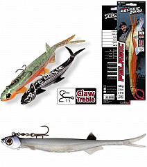 Quantum Pelagic Shad 25cm montiert #TD
