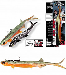 Quantum Pelagic Shad 25cm montiert #TM