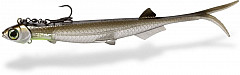 Quantum Pelagic Shad 25cm montiert #AS