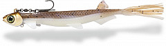 Quantum Pelagic Shad #21cm #60g #Hair_Br