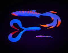 Balzer Shirasu Perch Collector #7cm #ALB