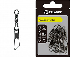 Paladin Wirbel #Karabinerwirbel #18