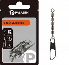 Paladin SbiroWirbel #5_fach Größe #18