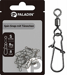 Paladin Spinsnap + Tönnchen #S
