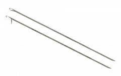 Ragot Ködernadeln #Klappe #13cm -2pcs