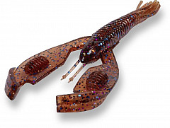 Quantum 4street B-Ass Craw #10cm #Grape