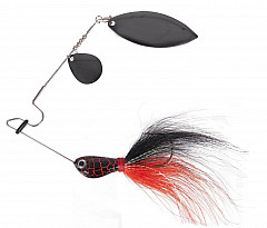 Iron Claw PFS Dizzy Flex Spinnerbait RB