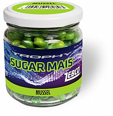 Zebco Trophy Sugar Mais #grün #Muschel