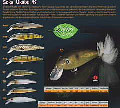 Doiyo Concept Wobbler Sokai Ukabu 85 #NC