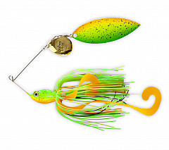 Doiyo Spinnerbait Ikasama ProII #18g #EC