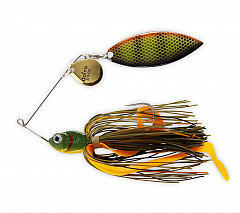 Doiyo Spinnerbait Ikasama ProII #24g #RP